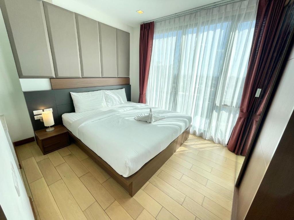 Чиангмай: The Astra Condo 2 Bedrooms by Ping