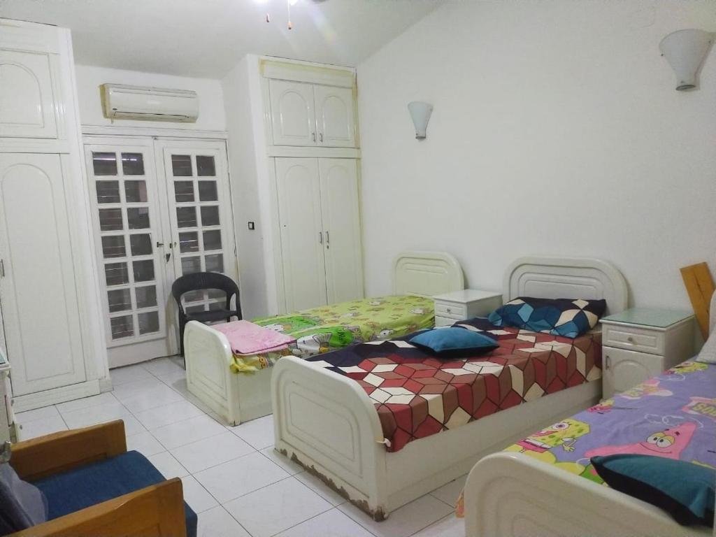 Эль-Аламейн: private chalet at Marina 4