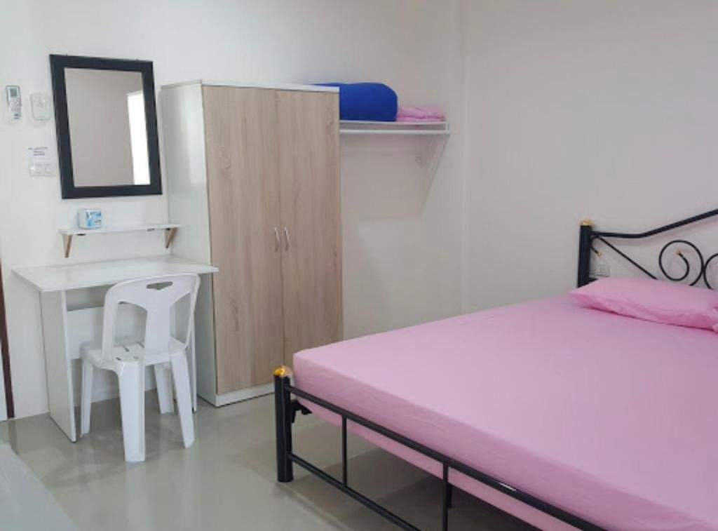 Сакон Накхон: SKF Apartment