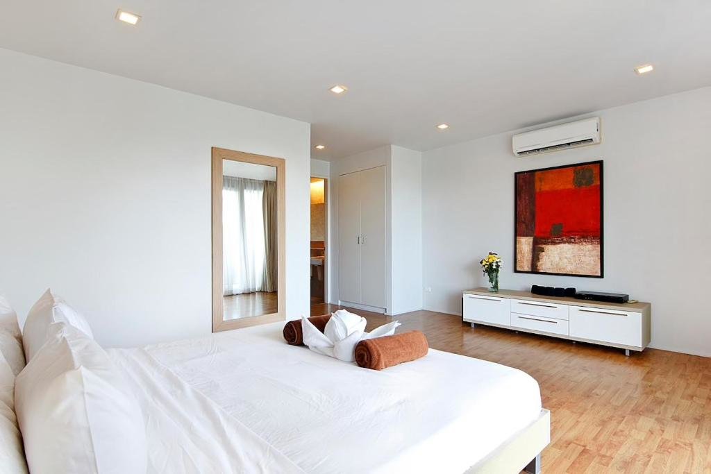 Самуи: A2 Apartmen The Park Choeng Mon