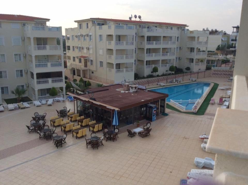 Капикири: Amazing apt 10 min walk from main beach, DIDIM (JF 2020-35)
