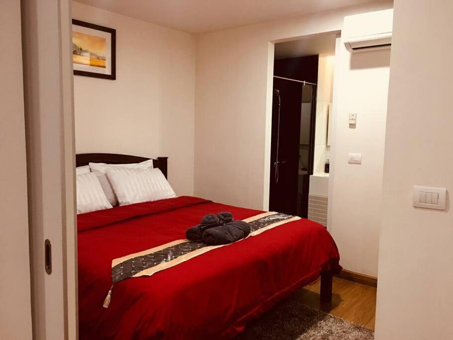 Чиангмай: 1bedroom+Sofa Bed, Luxury Condo@Nimmana