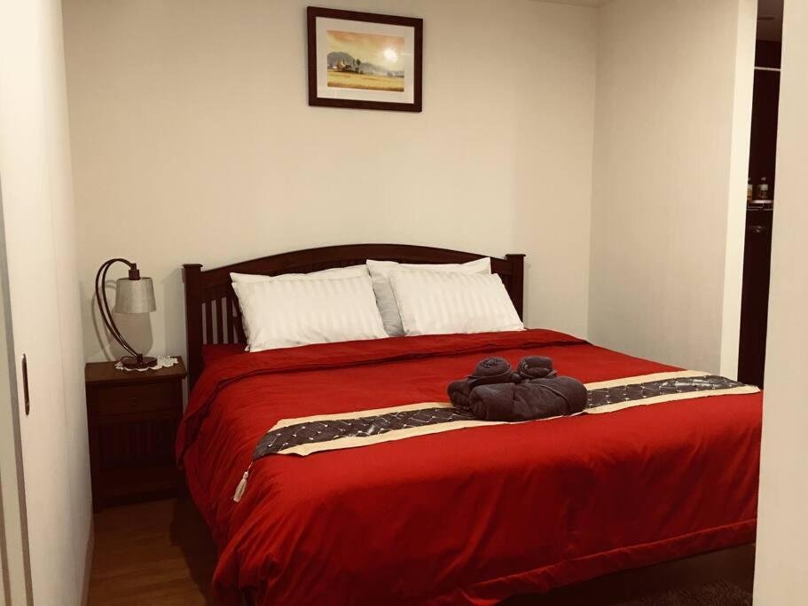 Чиангмай: 1bedroom+Sofa Bed, Luxury Condo@Nimmana