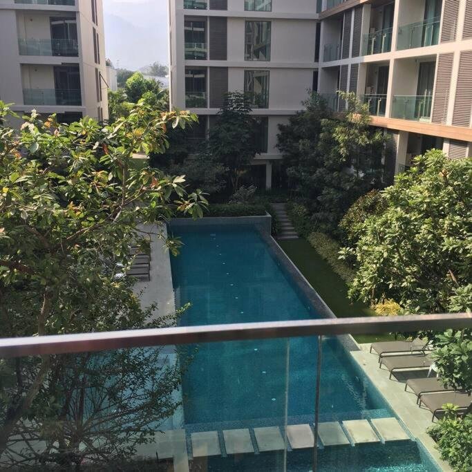 Чиангмай: 1bedroom+Sofa Bed, Luxury Condo@Nimmana
