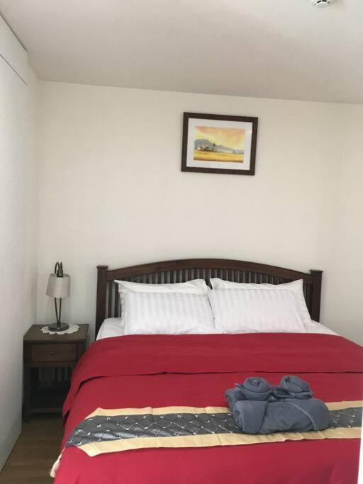 Чиангмай: 1bedroom+Sofa Bed, Luxury Condo@Nimmana