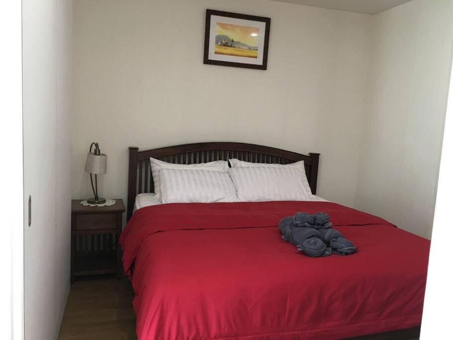 Чиангмай: 1bedroom+Sofa Bed, Luxury Condo@Nimmana