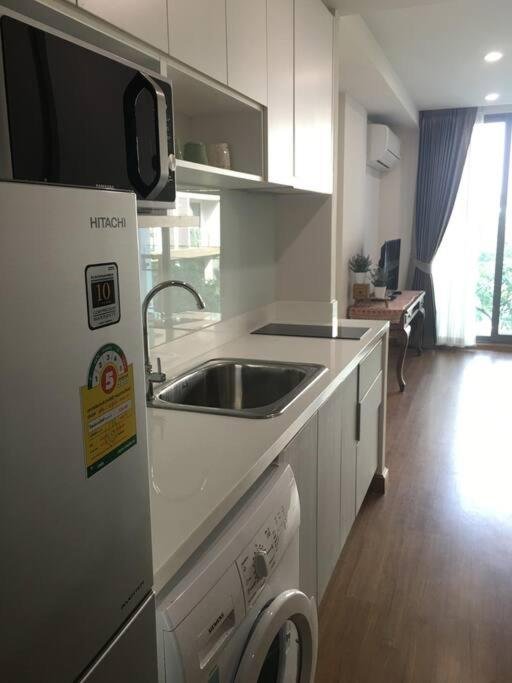 Чиангмай: 1bedroom+Sofa Bed, Luxury Condo@Nimmana