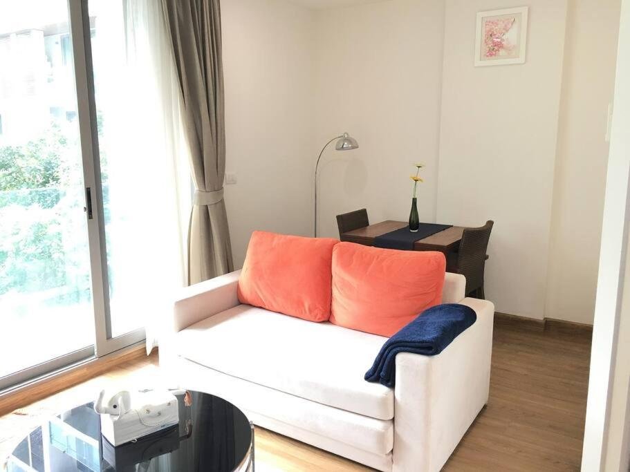 Чиангмай: 1bedroom+Sofa Bed, Luxury Condo@Nimmana