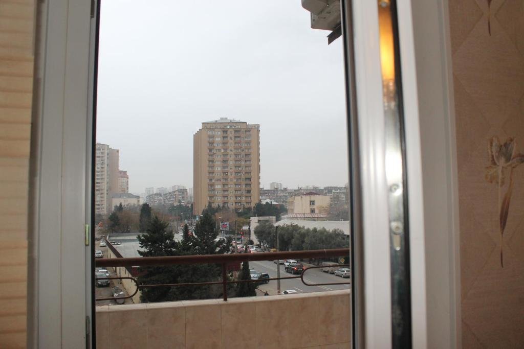 Баку: Apartment at Jafar Khandan 54