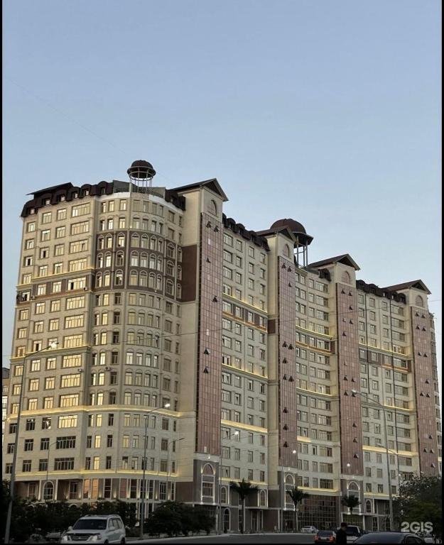 Актау: Apartment Florence моря 600 метров