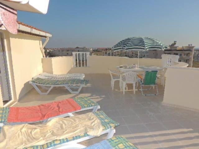 Дидим: 3 beds - 3 bath duplex apt 6 balconies, Rent LD 2019