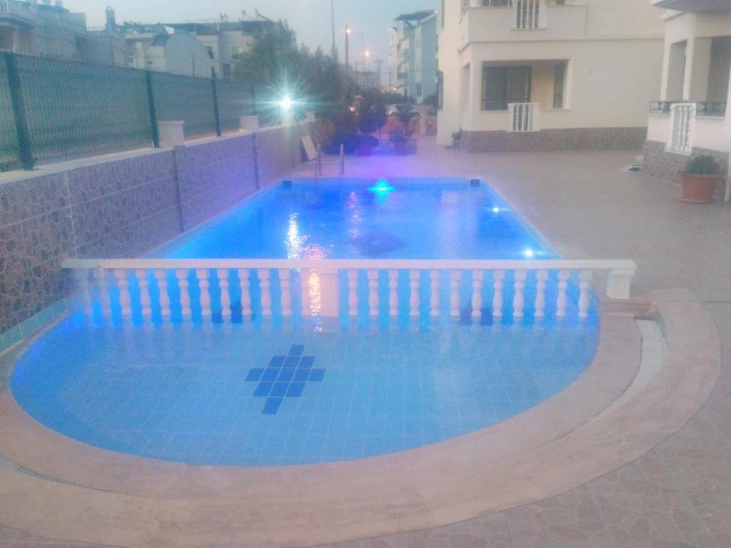 Дидим: 3 beds - 3 bath duplex apt 6 balconies, Rent LD 2019