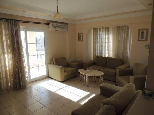 Дидим: 3 beds - 3 bath duplex apt 6 balconies, Rent LD 2019