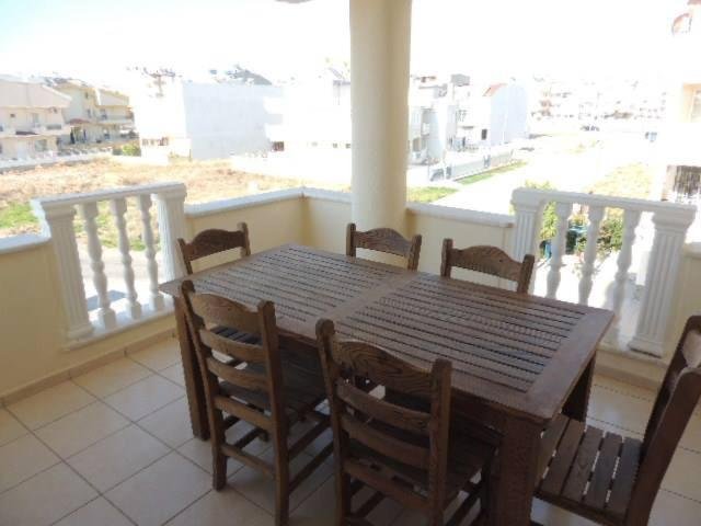 Дидим: 3 beds - 3 bath duplex apt 6 balconies, Rent LD 2019