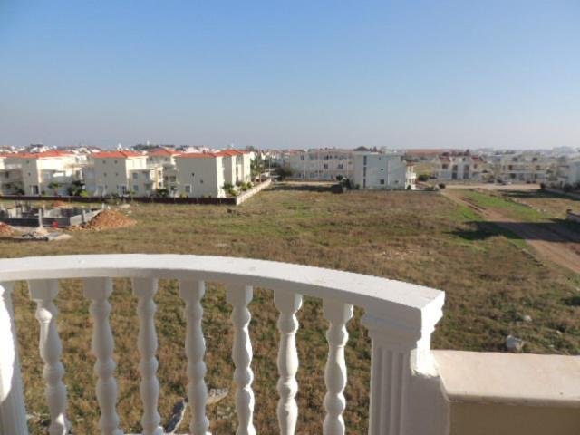 Дидим: 3 beds - 3 bath duplex apt 6 balconies, Rent LD 2019