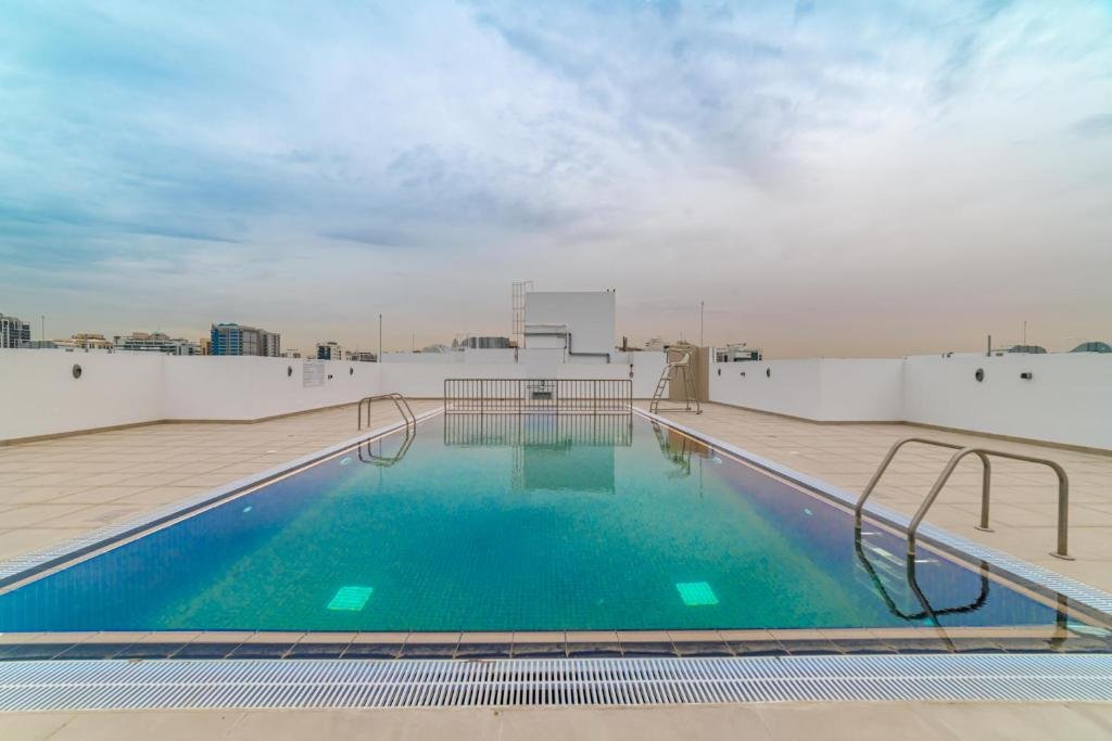Дубай: Stay Holiday Homes an Al Ghurair Company - Manazil Al Barsha First 01
