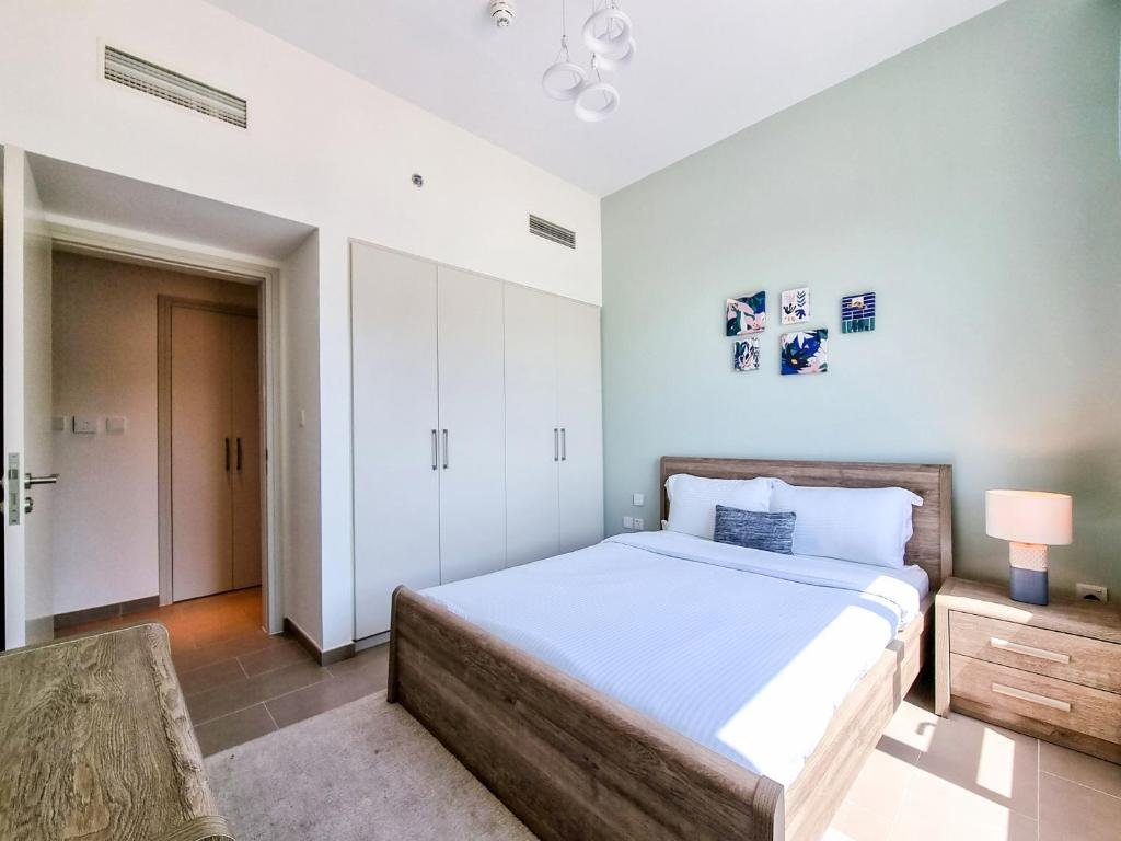 Дубай: Alh Vacay - Dubai Hills Park Heights 1 - 1br