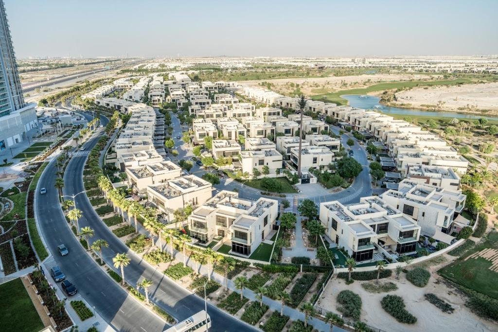 Дубай: Primestay - Golf Vita in Damac Hills