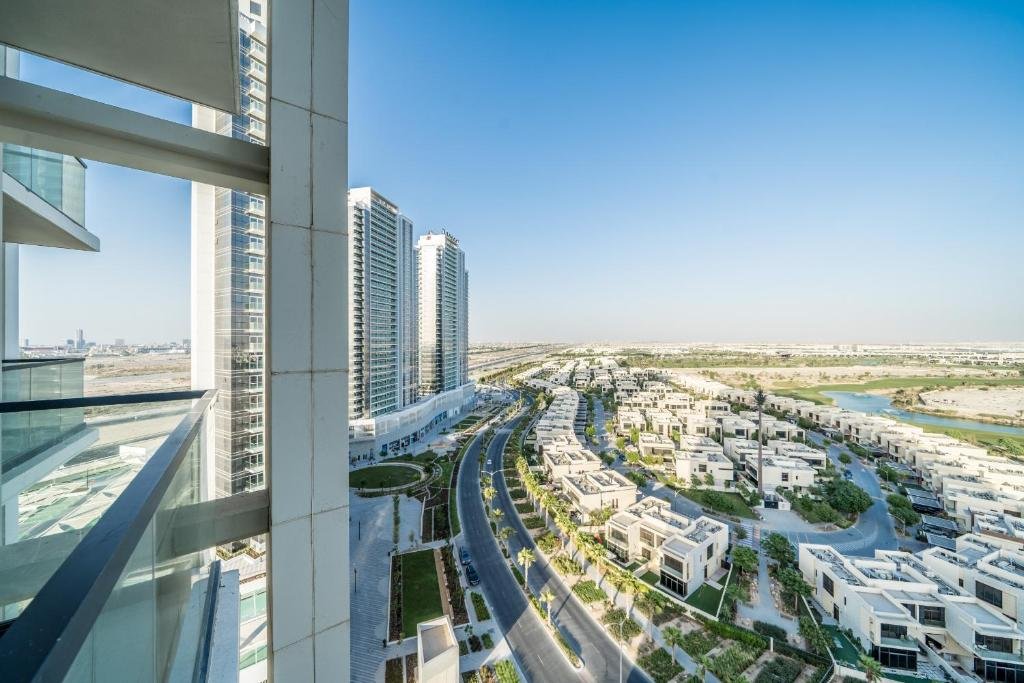 Дубай: Primestay - Golf Vita in Damac Hills