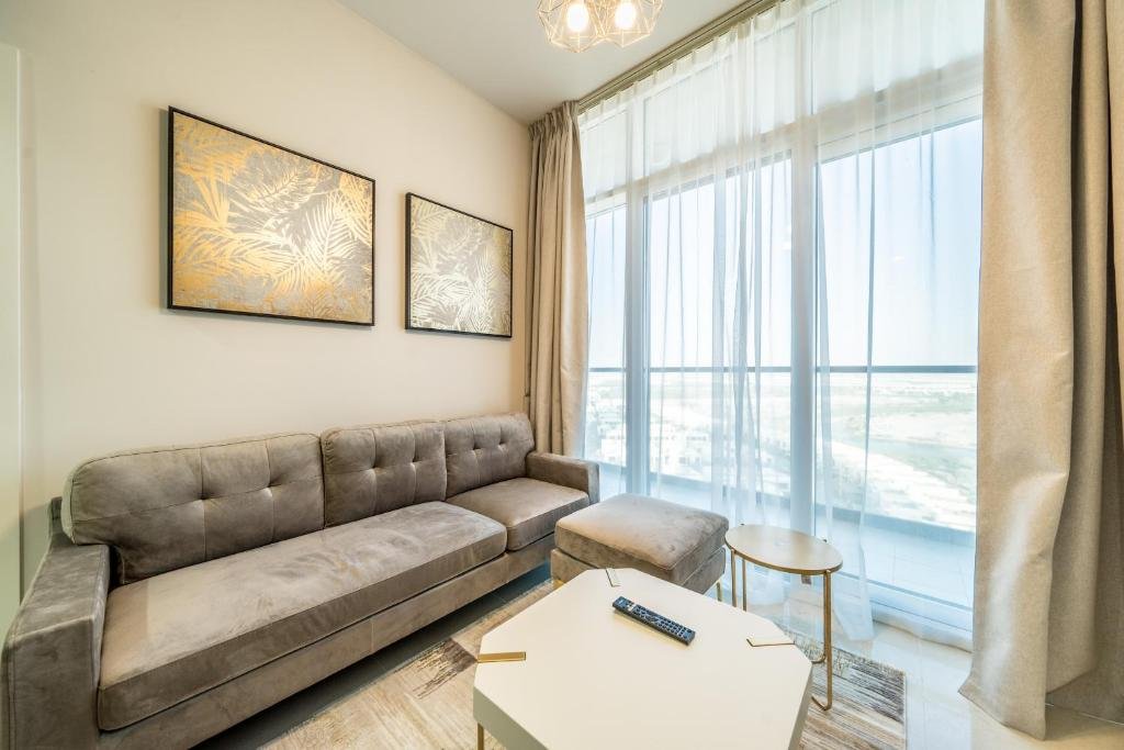 Дубай: Primestay - Golf Vita in Damac Hills