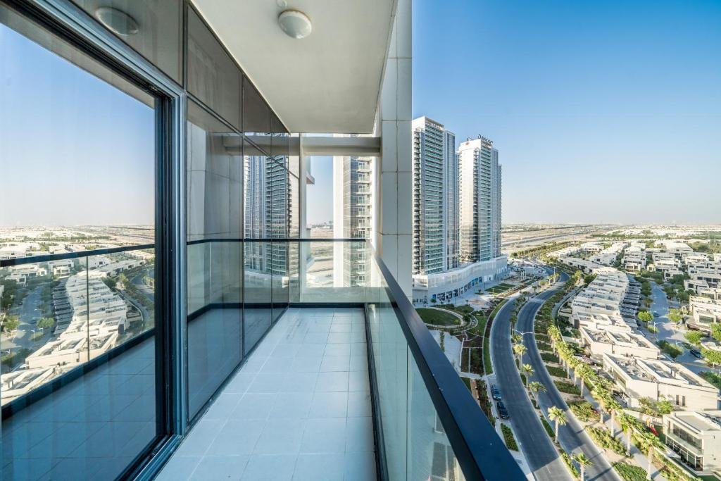 Дубай: Primestay - Golf Vita in Damac Hills