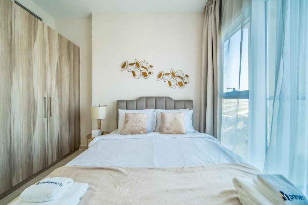 Дубай: Primestay - Golf Vita in Damac Hills