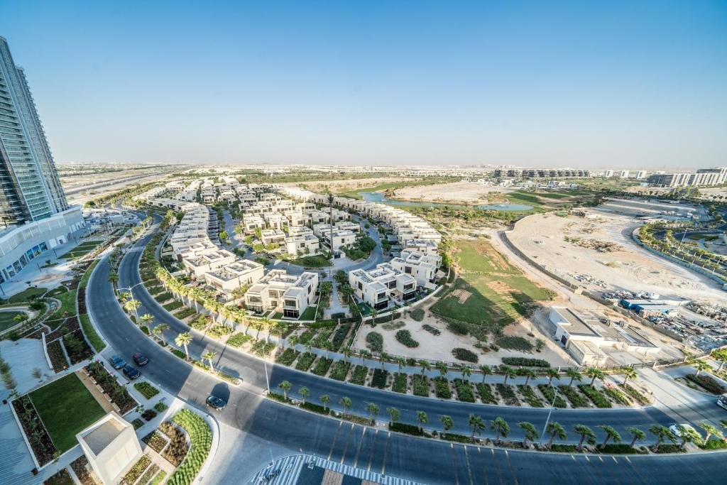 Дубай: Primestay - Golf Vita in Damac Hills