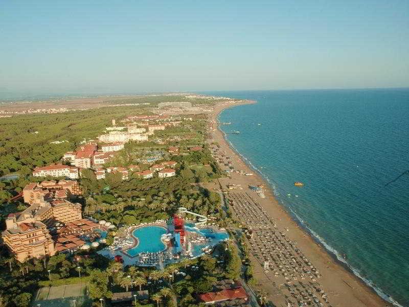 Богазкент: Roulette 5 Belek