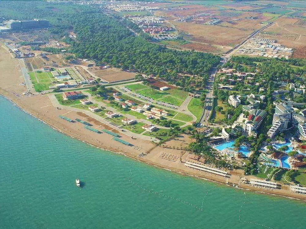 Богазкент: Roulette 5 Belek