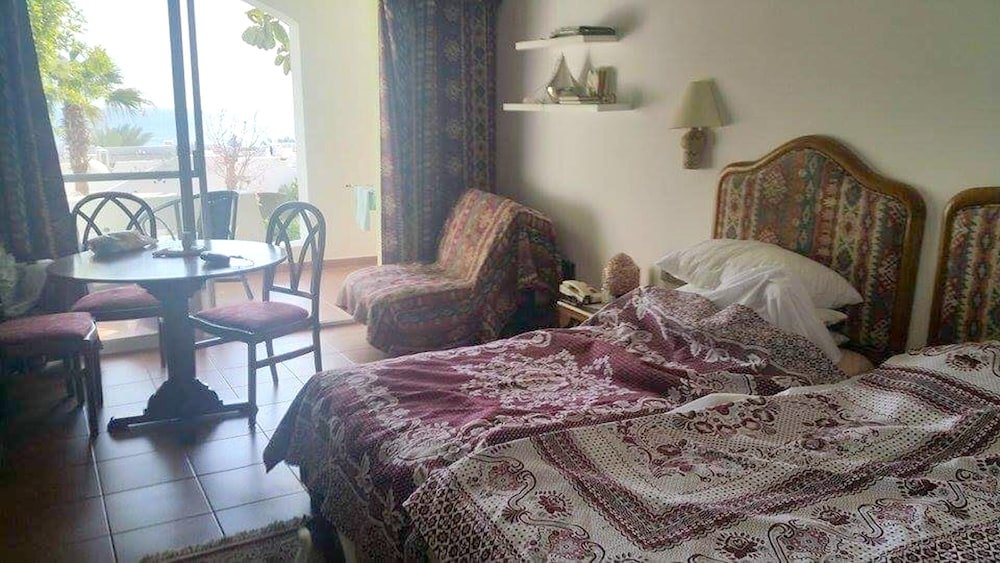 Studio in Sharm El Sheikh Resort, With Wonderful sea View, Shared Pool, Enclosed Garden - 200 m From the Beach — фото 5