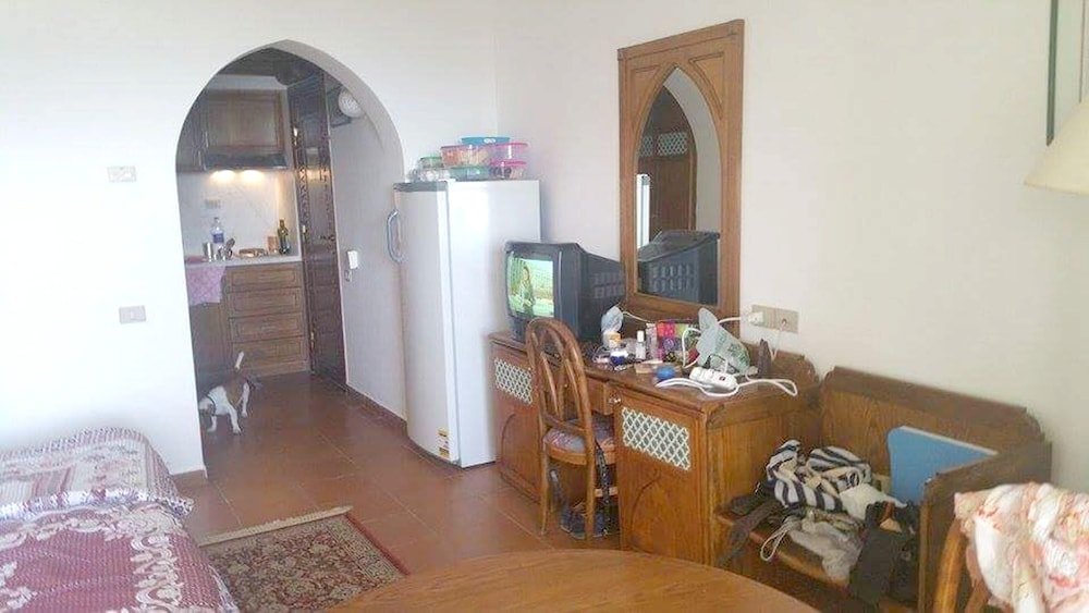 Шарм-эш-Шейх (Шарм-эль-Шейх): Studio in Sharm El Sheikh Resort, With Wonderful sea View, Shared Pool, Enclosed Garden - 200 m From the Beach