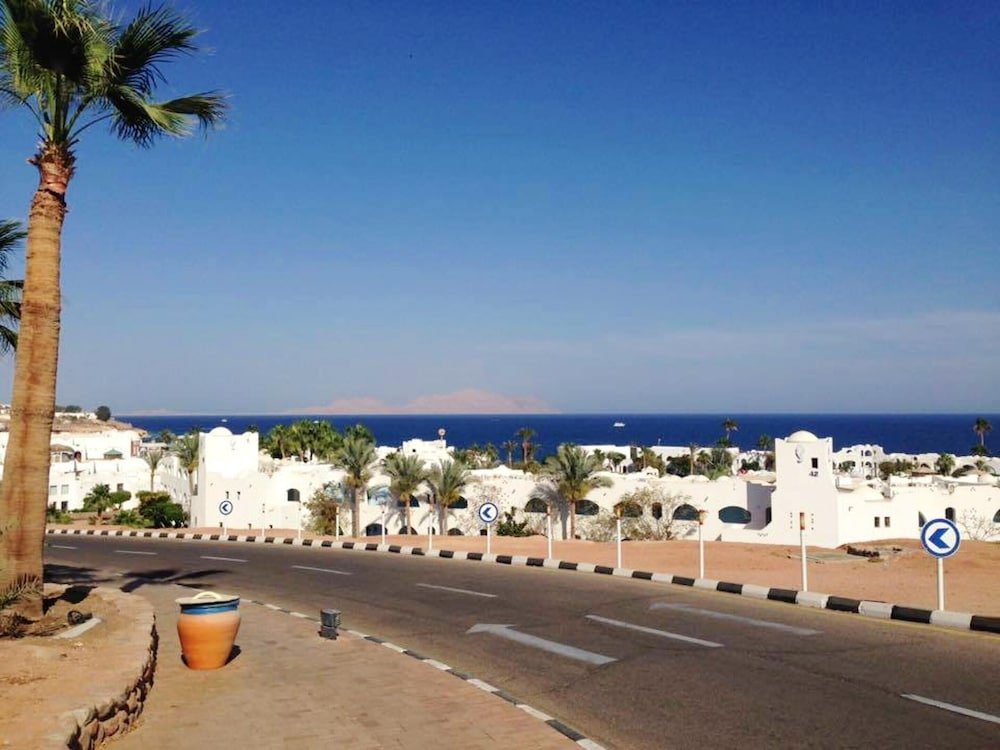 Шарм-эш-Шейх (Шарм-эль-Шейх): Studio in Sharm El Sheikh Resort, With Wonderful sea View, Shared Pool, Enclosed Garden - 200 m From the Beach
