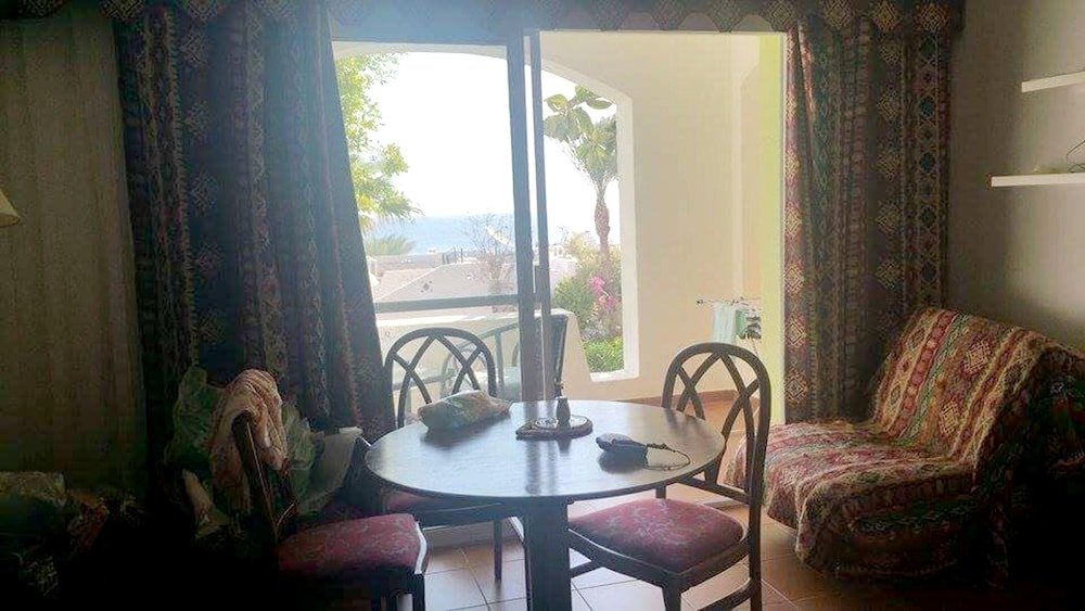 Шарм-эш-Шейх (Шарм-эль-Шейх): Studio in Sharm El Sheikh Resort, With Wonderful sea View, Shared Pool, Enclosed Garden - 200 m From the Beach