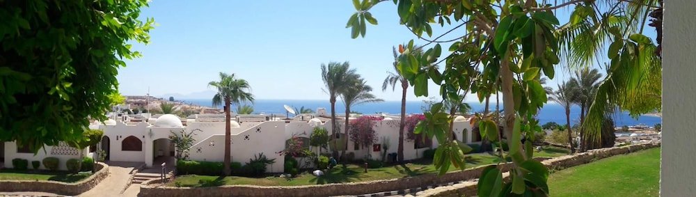 Шарм-эш-Шейх (Шарм-эль-Шейх): Studio in Sharm El Sheikh Resort, With Wonderful sea View, Shared Pool, Enclosed Garden - 200 m From the Beach