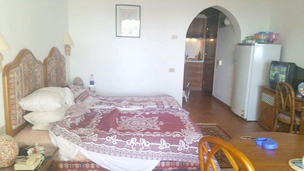 Шарм-эш-Шейх (Шарм-эль-Шейх): Studio in Sharm El Sheikh Resort, With Wonderful sea View, Shared Pool, Enclosed Garden - 200 m From the Beach
