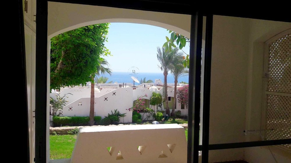 Шарм-эш-Шейх (Шарм-эль-Шейх): Studio in Sharm El Sheikh Resort, With Wonderful sea View, Shared Pool, Enclosed Garden - 200 m From the Beach