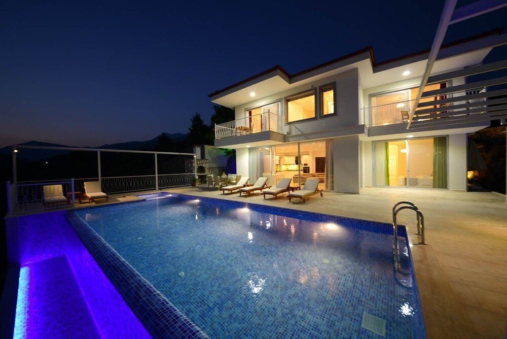 Калкан: Villa Oscar