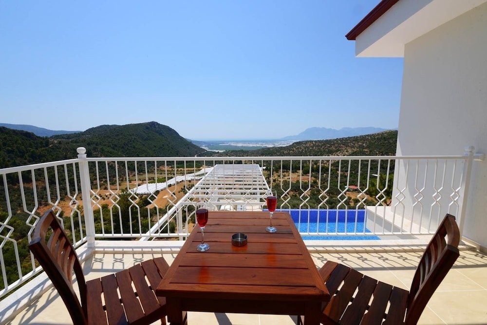 Калкан: Villa Oscar