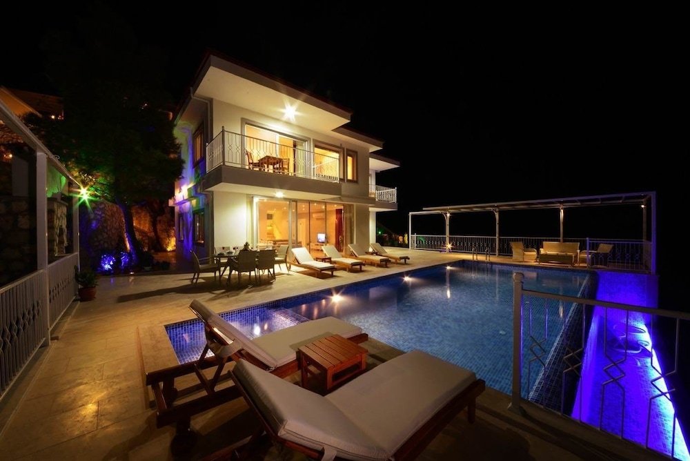 Калкан: Villa Oscar