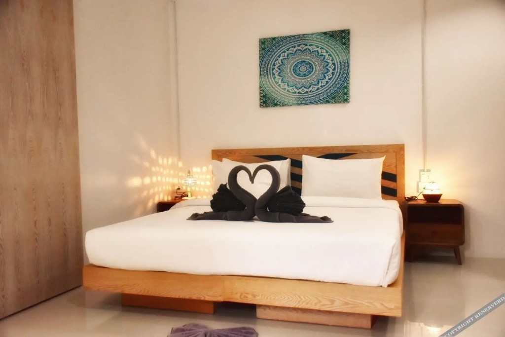 Самуи: The Rock Samui Beach Resort