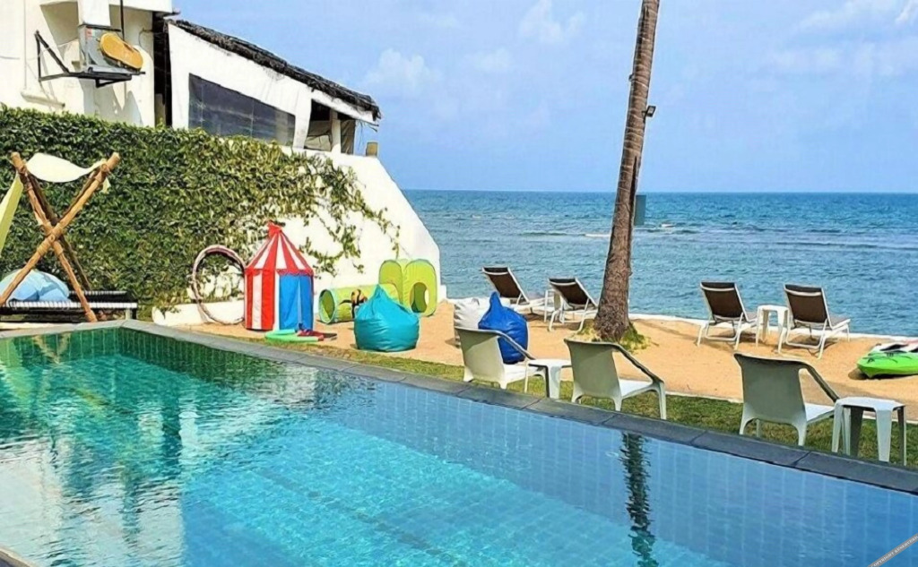 Самуи: The Rock Samui Beach Resort