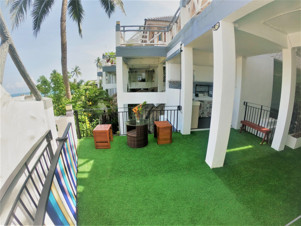 Самуи: The Rock Samui Beach Resort