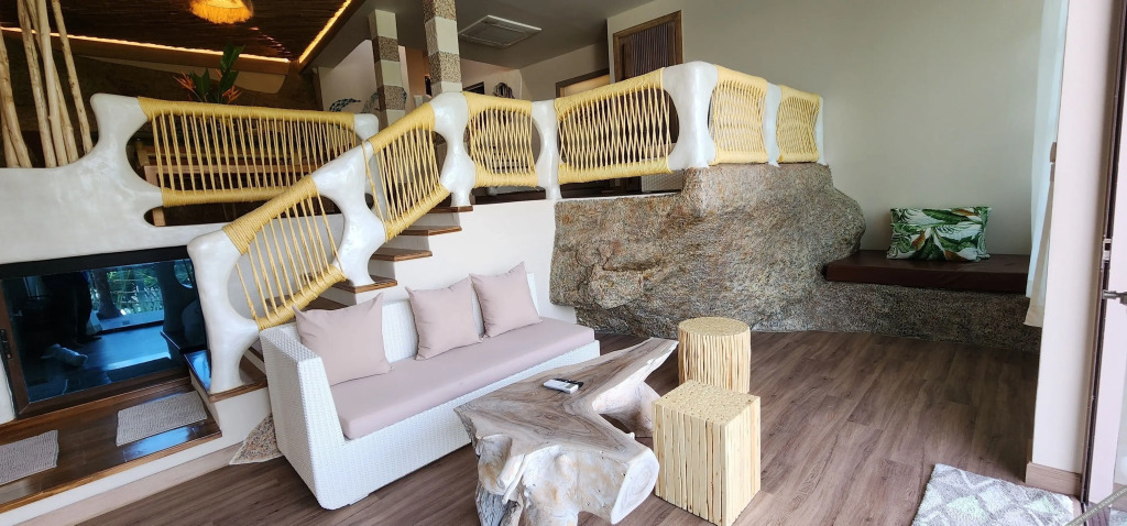 Самуи: The Rock Samui Beach Resort