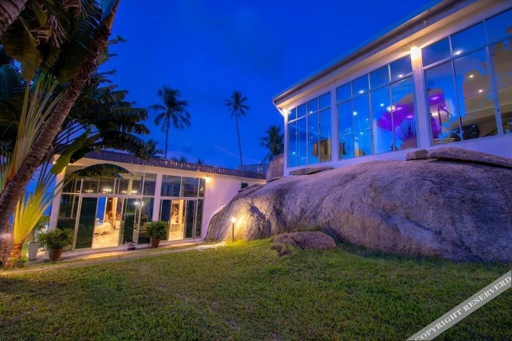 Самуи: The Rock Samui Beach Resort