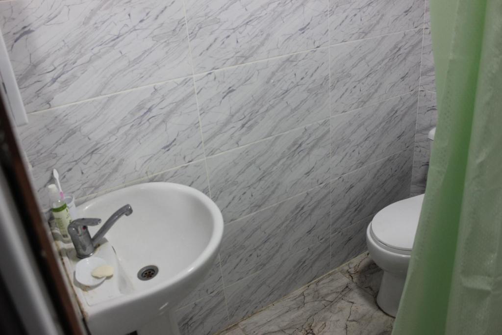 Батуми: Hostel 7