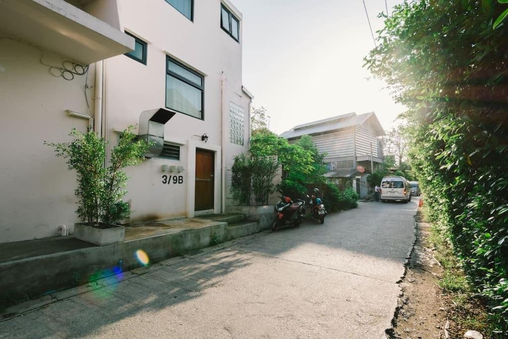 3l9B Chiangmai Gate Best location 3 bedrooms apartment — фото 4