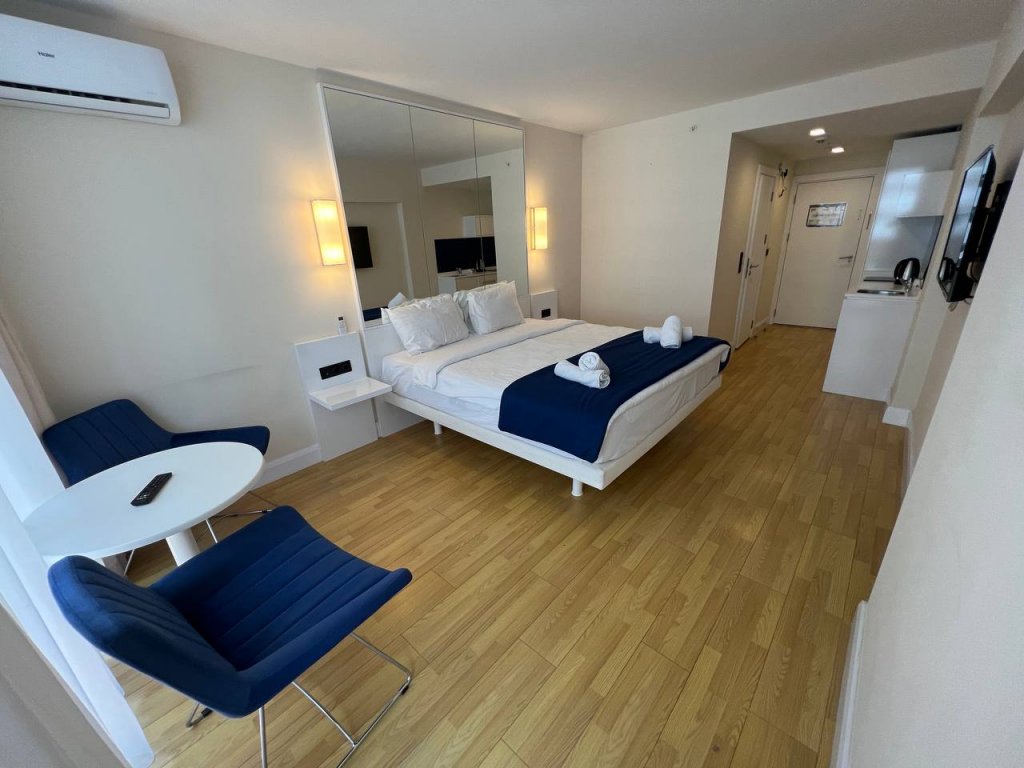 Батуми: Апартаменты Солнечный Батуми Orbi City A Block 3236