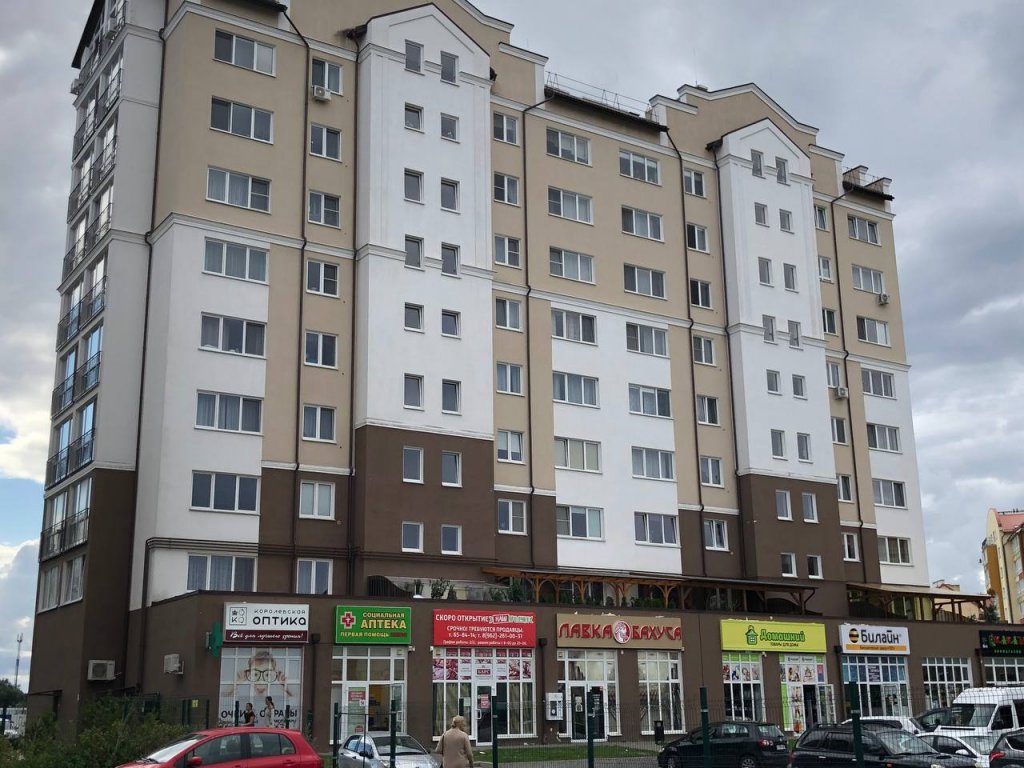 Зеленоградск: Квартира на Окружной