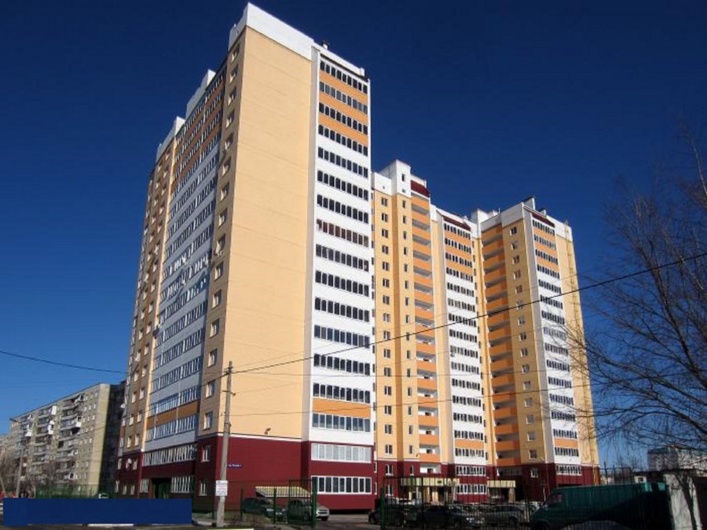 Орел: Апартаменты в центре Орла