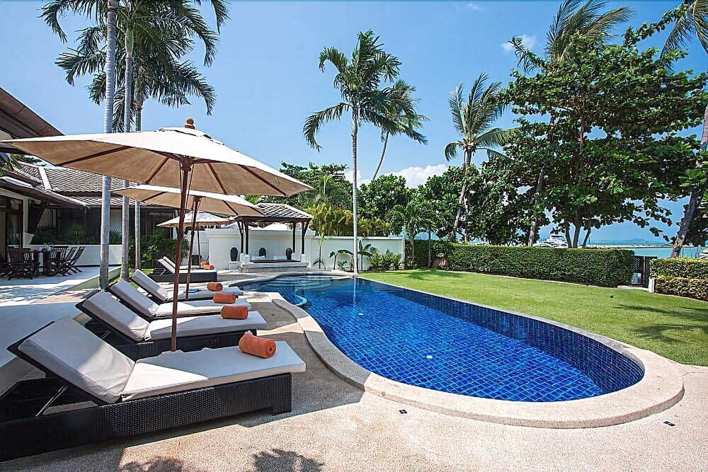Самуи: Blossom Dew Villa C
